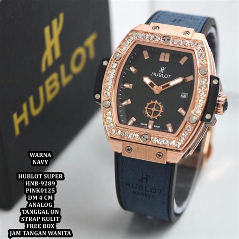 jam tangan hublot original